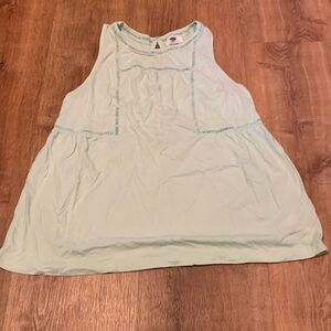 Old Navy Mint Green Tank